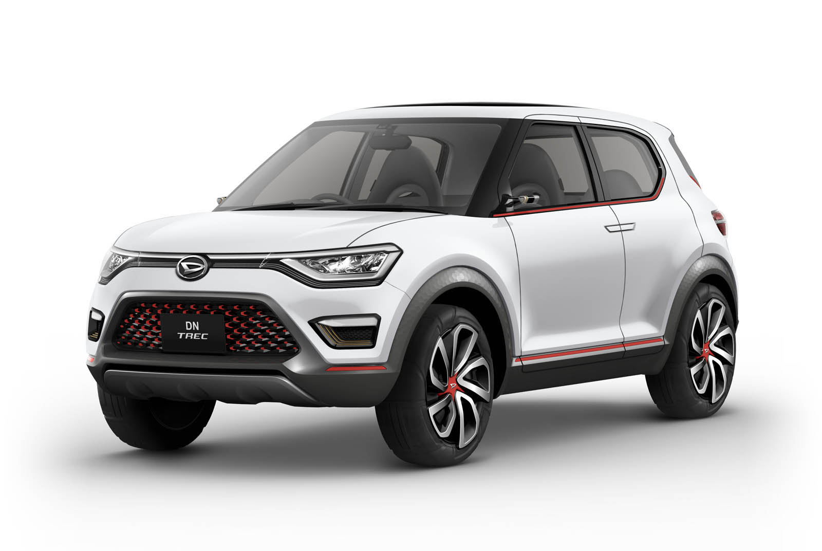 Daihatsu DN Trec compact SUV to be showcased at Tokyo - Image 2